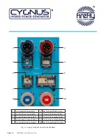 Предварительный просмотр 16 страницы Firefly CYG/12/36 User Manual