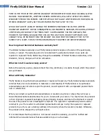 Preview for 19 page of Firefly DE1200 User Manual