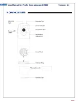 Предварительный просмотр 8 страницы Firefly DE300 User Manual