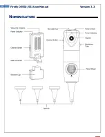 Preview for 8 page of Firefly DE550 User Manual