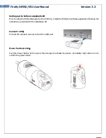 Preview for 10 page of Firefly DE550 User Manual