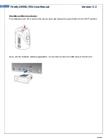 Preview for 14 page of Firefly DE550 User Manual