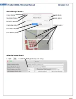 Preview for 21 page of Firefly DE550 User Manual