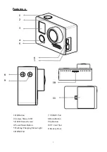 Предварительный просмотр 3 страницы Firefly DVR603 Manual