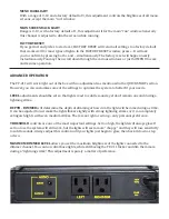 Preview for 3 page of Firefly FF-211 Important Instructions And Specifications