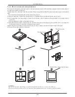 Preview for 22 page of Firefly FFC-10 User Manual