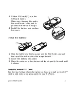 Preview for 11 page of Firefly flyPhone Quick Start Manual