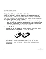 Preview for 8 page of Firefly glowPhone User Manual