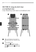 Предварительный просмотр 16 страницы Firefly GoTo Seat User Manual