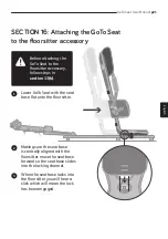 Предварительный просмотр 21 страницы Firefly GoTo Seat User Manual