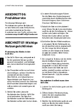 Preview for 38 page of Firefly GoTo User Manual