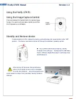 Preview for 12 page of Firefly GT470 User Manual