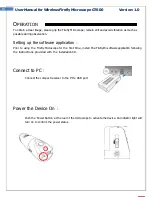 Предварительный просмотр 10 страницы Firefly GT600 User Manual