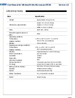 Preview for 21 page of Firefly GT600 User Manual