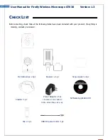 Preview for 7 page of Firefly GT630 User Manual