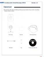 Preview for 7 page of Firefly GT830 User Manual