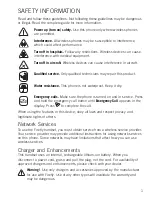 Preview for 4 page of Firefly Mobile Kids User Manual