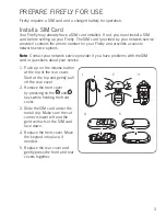 Preview for 6 page of Firefly Mobile Kids User Manual