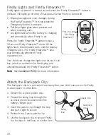 Preview for 23 page of Firefly Mobile Kids User Manual