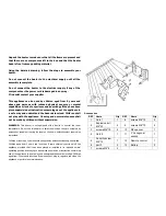 Предварительный просмотр 2 страницы Firefly OL0220 Instruction Manual