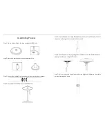 Preview for 3 page of Firefly OL1786TBL Instruction Manual