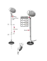 Preview for 3 page of Firefly OL1822 Instruction Manual