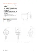 Preview for 3 page of Firefly Omniguard 540 Operating And Service Manual