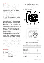 Предварительный просмотр 6 страницы Firefly Omniguard 660 Series Installation And Operating Service Manual