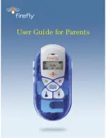 Предварительный просмотр 1 страницы Firefly parents Manual