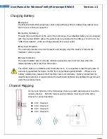 Preview for 11 page of Firefly RW160 User Manual