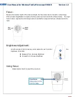 Preview for 14 page of Firefly RW160 User Manual