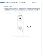 Preview for 11 page of Firefly RW180 User Manual