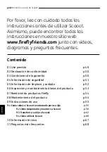 Preview for 48 page of Firefly Scooot User Manual