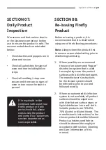 Preview for 9 page of Firefly upsee User Manual