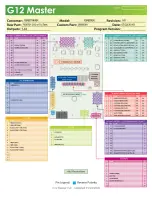 Preview for 33 page of Firefly Vegatouch Forest River Forester V1 Manual