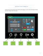 Preview for 3 page of Firefly VEGATOUCH SPECTRUM Coach House V2 User Manual