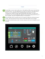 Preview for 4 page of Firefly VEGATOUCH SPECTRUM Coach House V2 User Manual