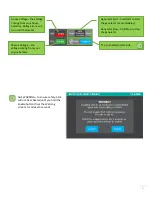 Preview for 6 page of Firefly VEGATOUCH SPECTRUM Coach House V2 User Manual