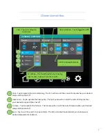 Preview for 9 page of Firefly VEGATOUCH SPECTRUM Coach House V2 User Manual