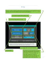 Preview for 10 page of Firefly VEGATOUCH SPECTRUM Coach House V2 User Manual