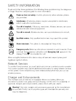 Preview for 3 page of Firefly Wireless Telephone User Manual