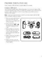 Preview for 5 page of Firefly Wireless Telephone User Manual