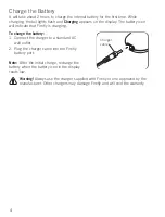 Preview for 6 page of Firefly Wireless Telephone User Manual