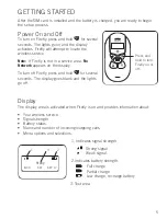 Предварительный просмотр 7 страницы Firefly Wireless Telephone User Manual