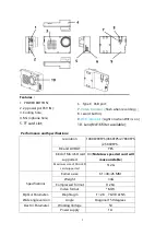 Preview for 2 page of Firefly X LITE II Instruction Manual