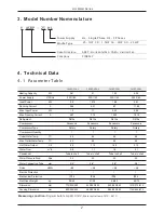 Preview for 4 page of Firefly YASBP-25HL User Manual, Installation & Operation