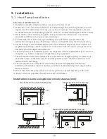 Preview for 12 page of Firefly YASBP-25HL User Manual, Installation & Operation