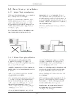 Preview for 13 page of Firefly YASBP-25HL User Manual, Installation & Operation