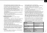 Preview for 19 page of FireFriend DF-6502 Instruction Manual