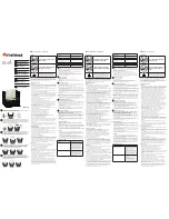 Preview for 1 page of FireFriend DF-6504 Instruction Manual